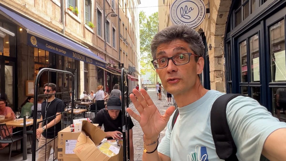 全世界都在說中國話?挑戰在法國1天只說中文!